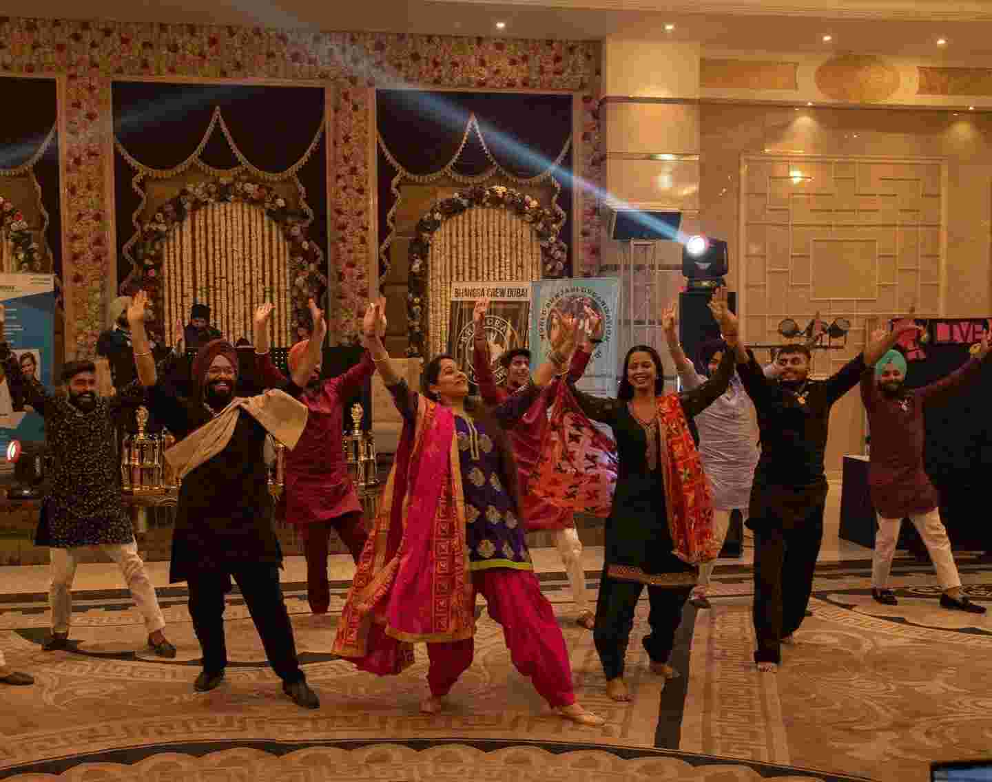 wedding choreographer in okhla