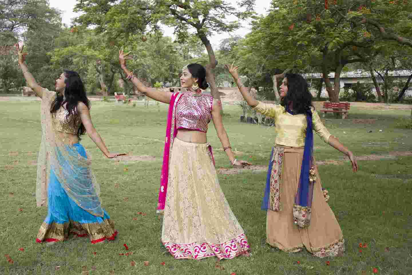 wedding choreographer in okhla
