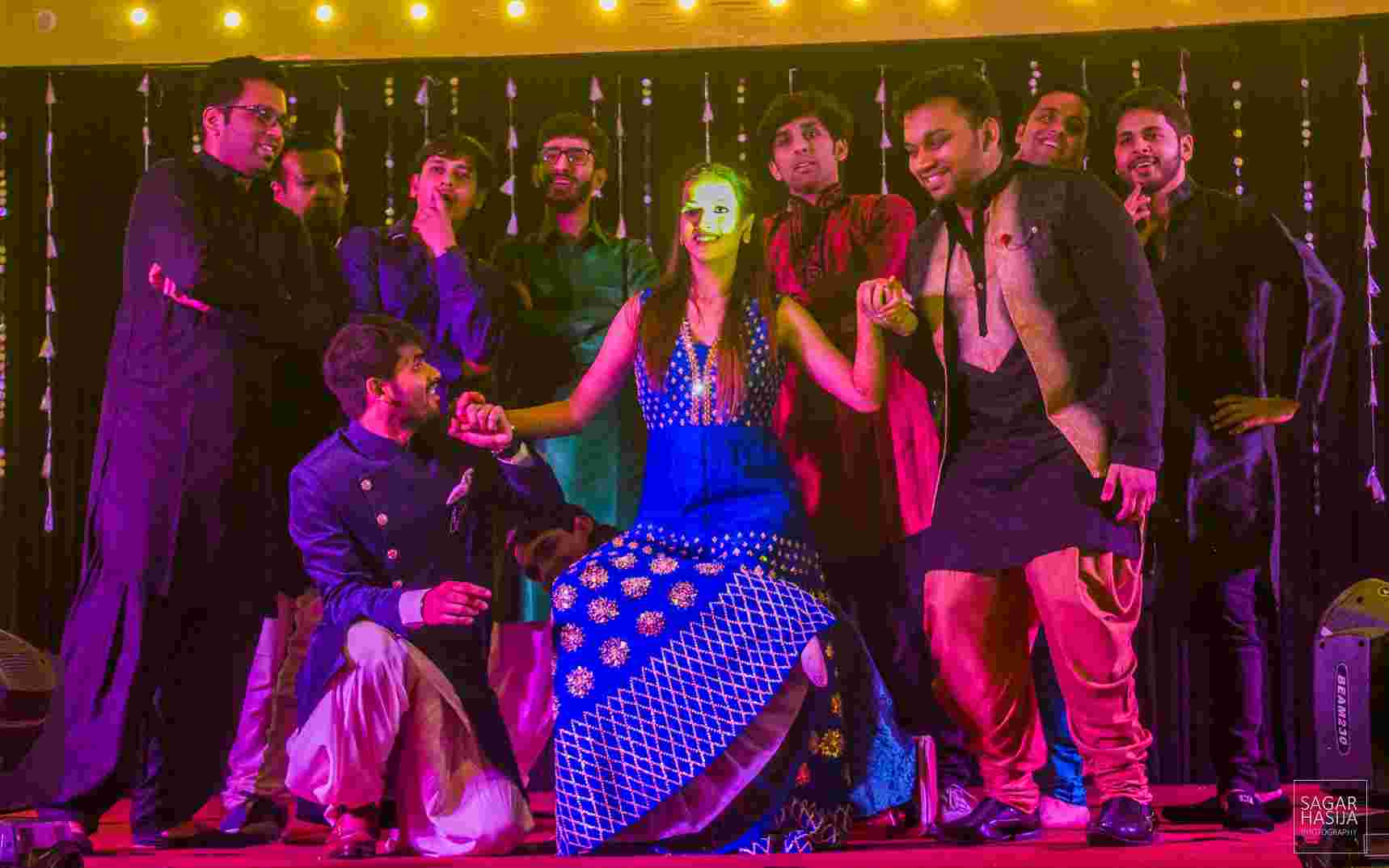 wedding choreographer in punjabi bagh