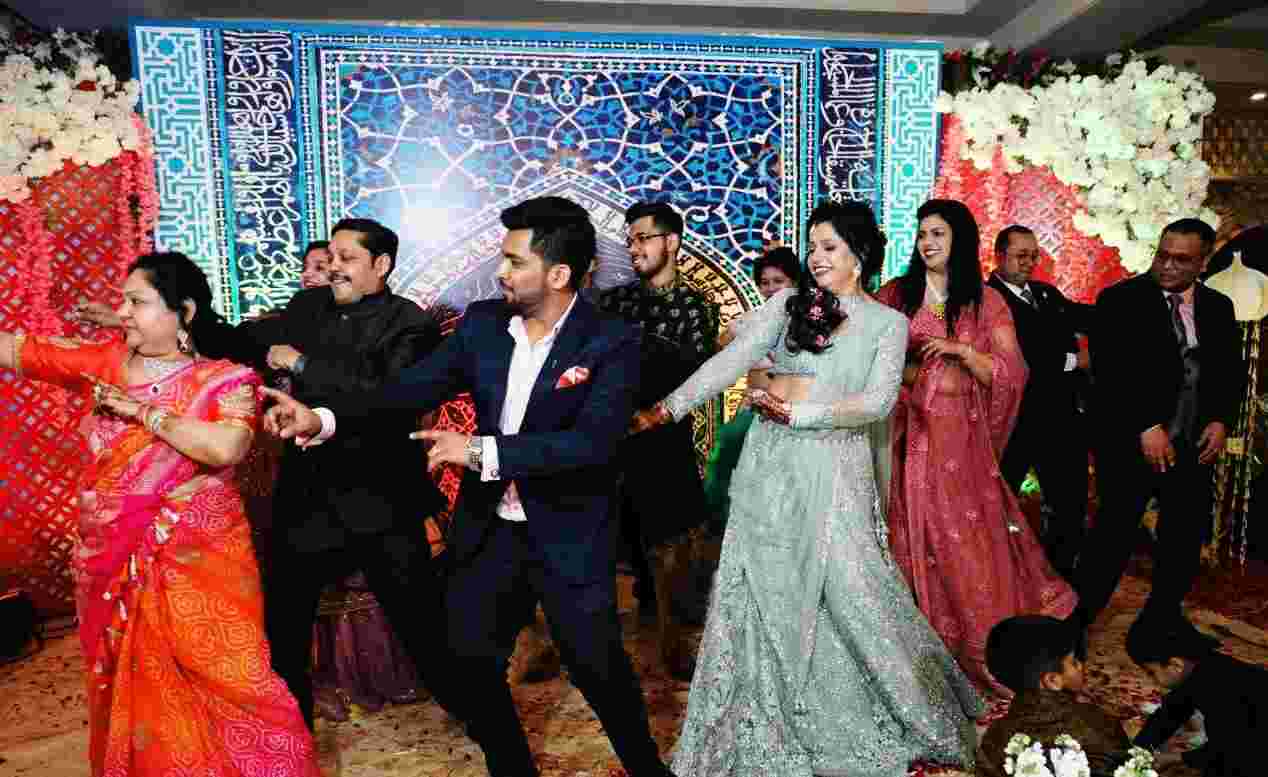 wedding choreographer in model town