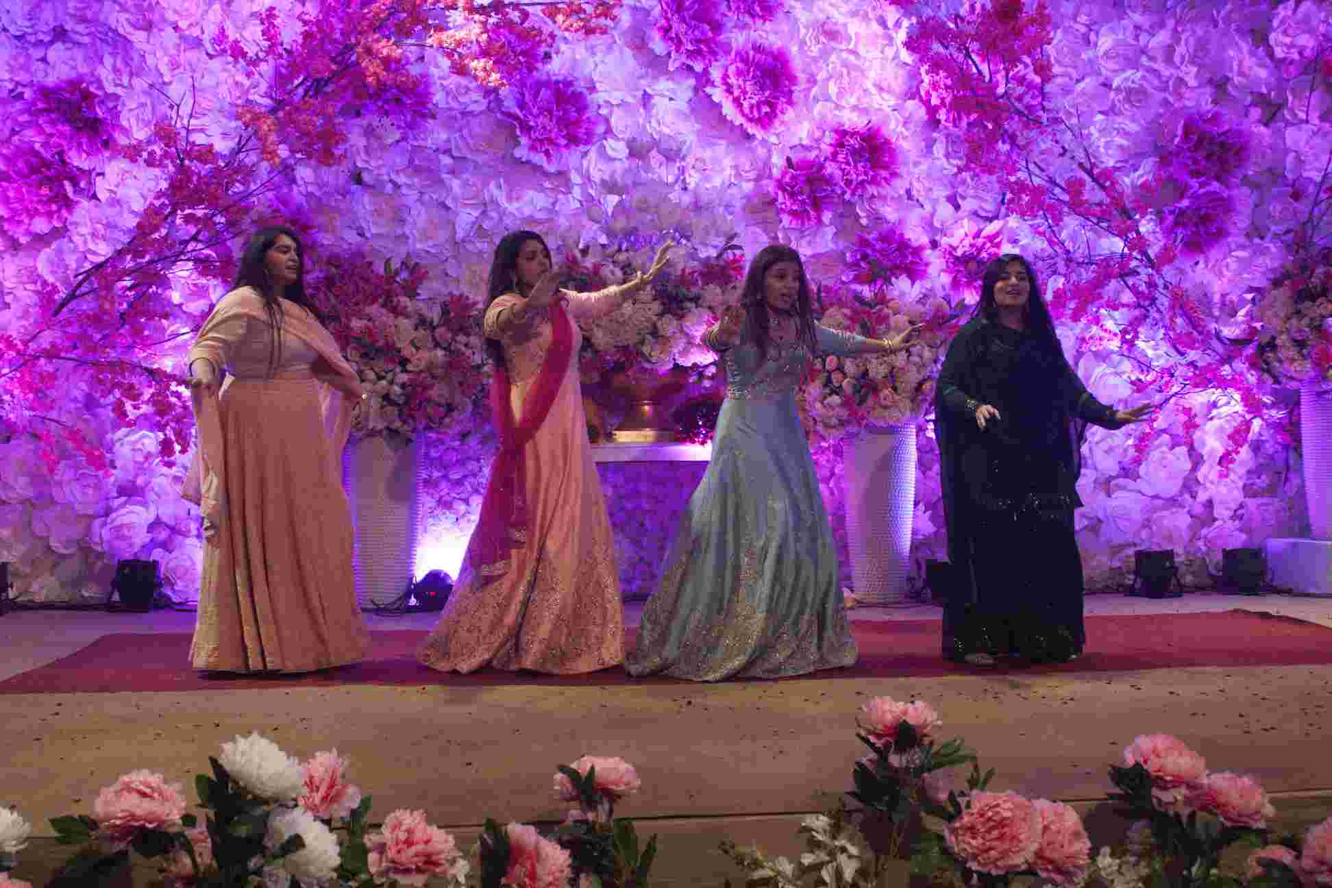 wedding choreographer in punjabi bagh