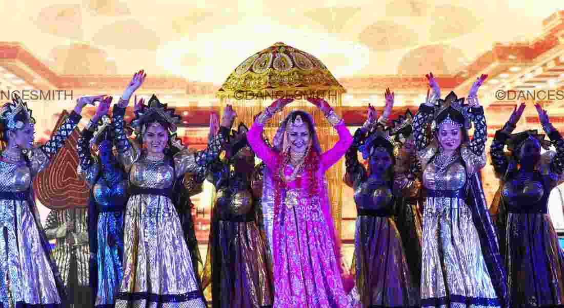 wedding choreographer in govindpuri