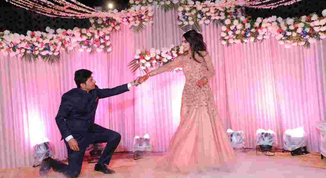 wedding choreographer in punjabi bagh