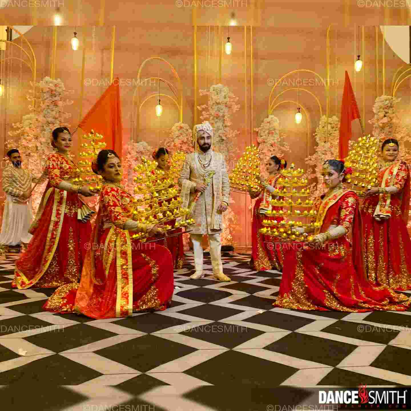 wedding choreographer in govindpuri