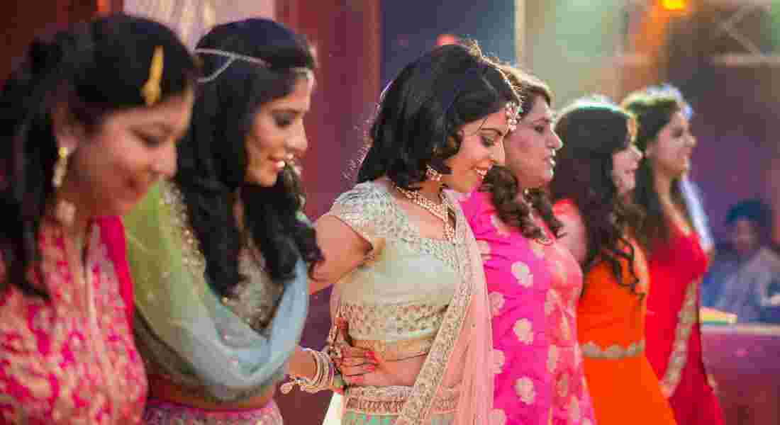 wedding choreographer in model town