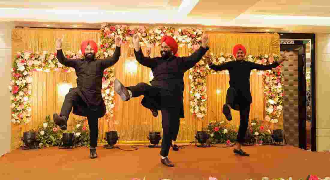 wedding choreographer in okhla
