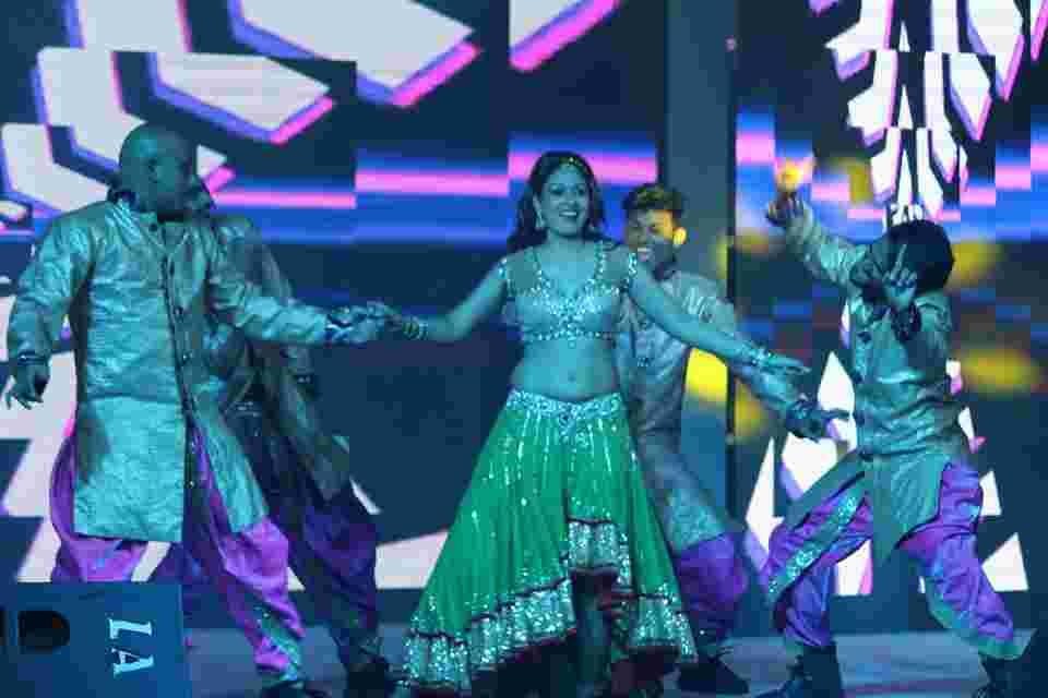 wedding choreographer in hauz khas