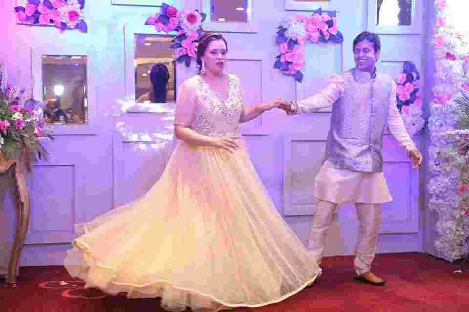 wedding choreographer in north delhi