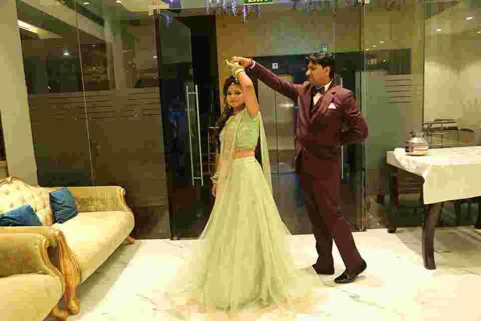 wedding choreographer in north delhi