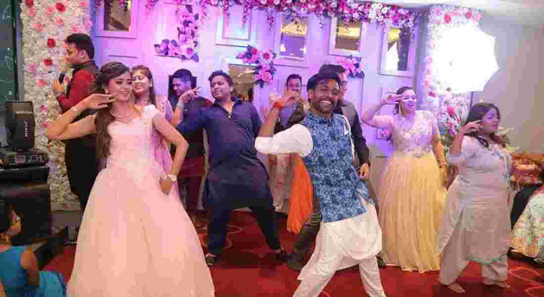 wedding choreographer in north delhi