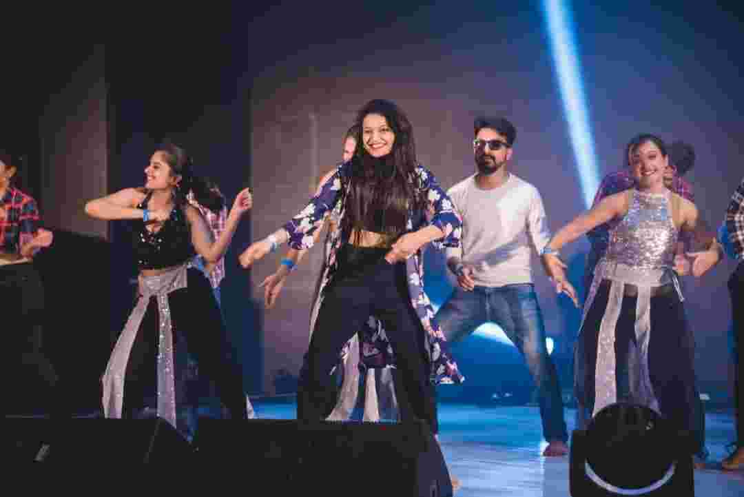 wedding choreographer in hauz khas