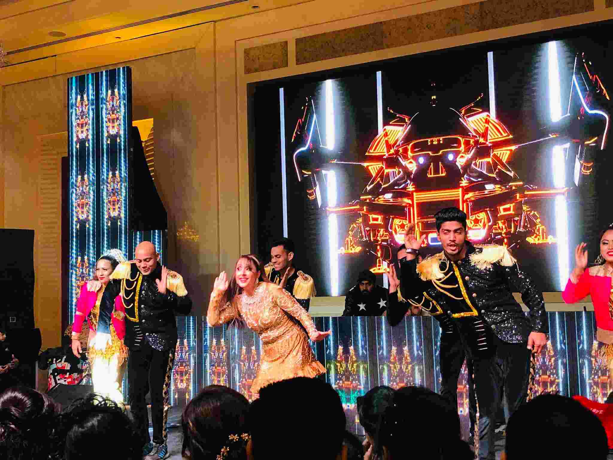 wedding choreographer in hauz khas