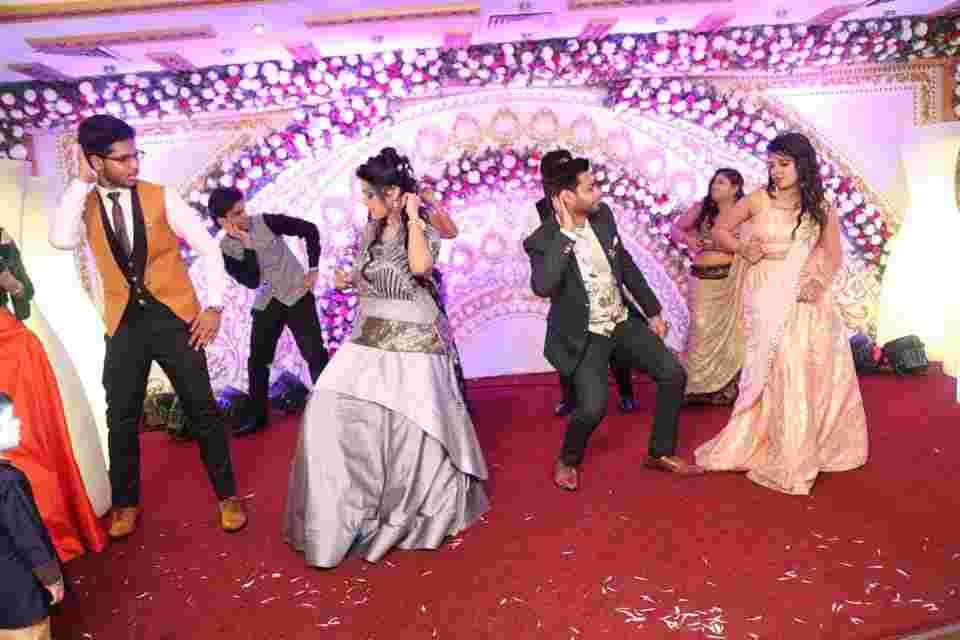 wedding choreographer in north delhi