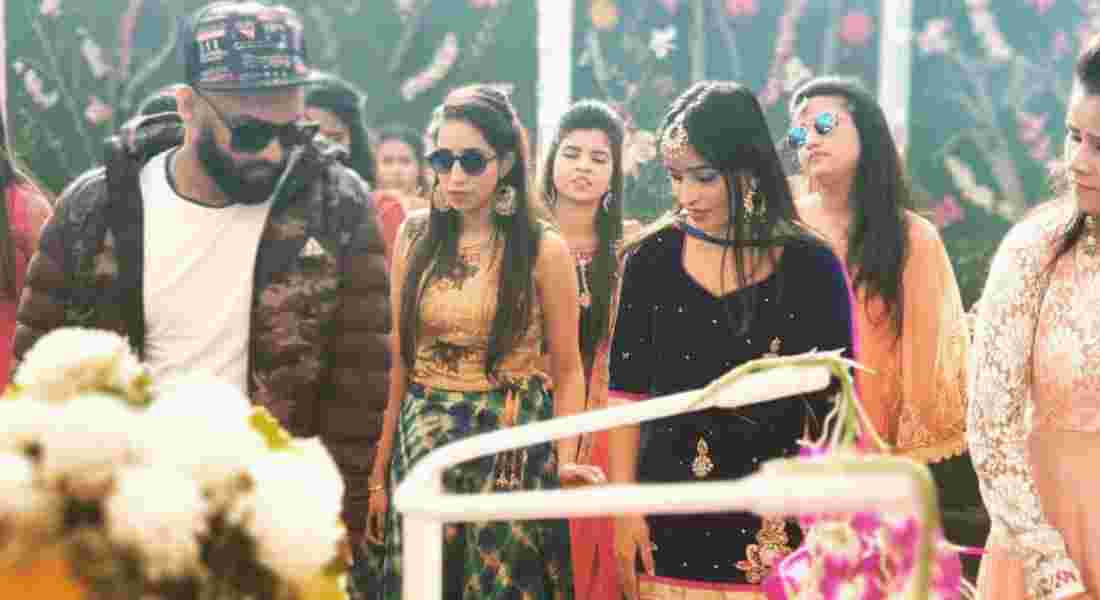 wedding choreographer in mayur vihar