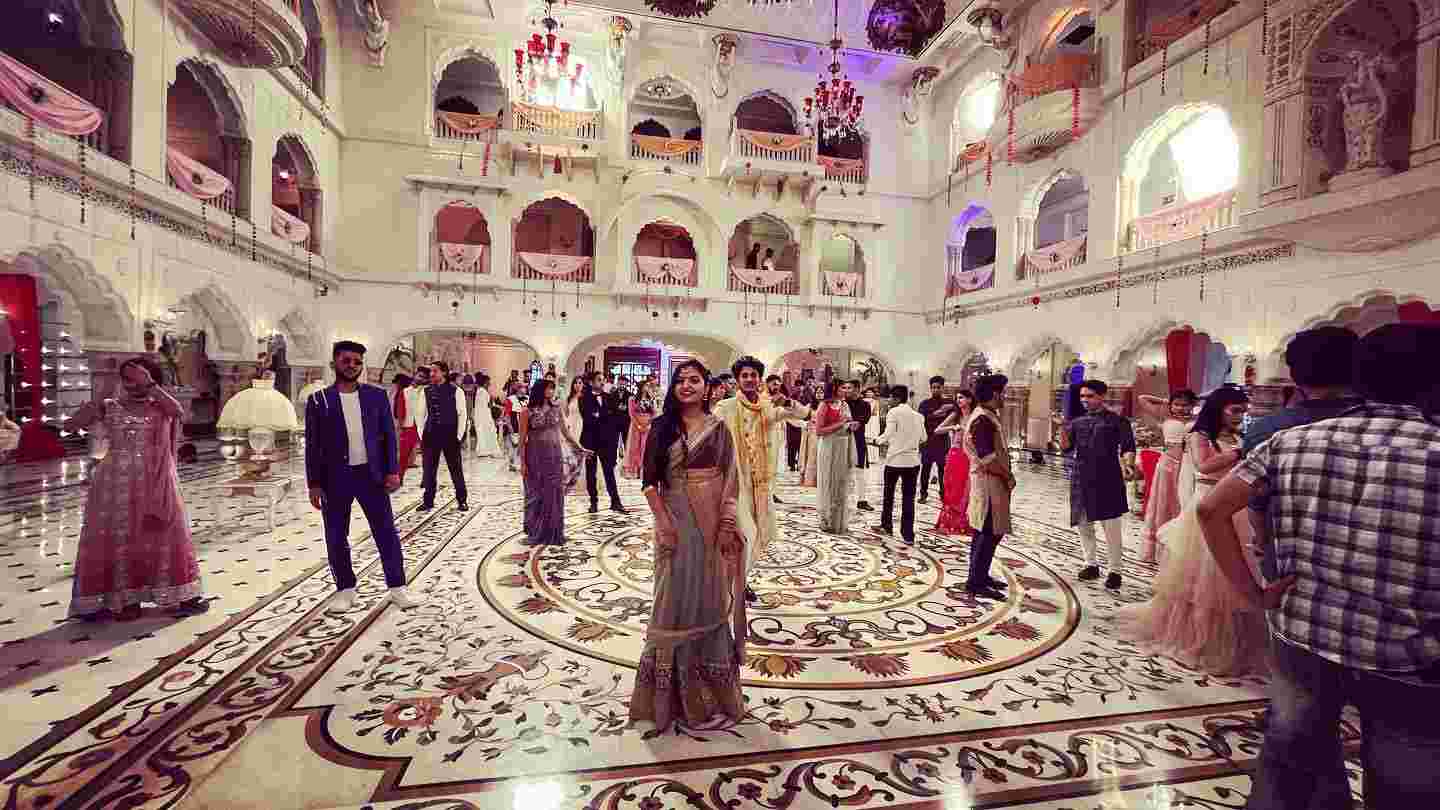 wedding choreographer in mayur vihar