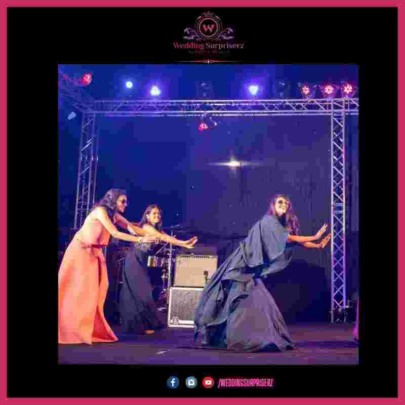 wedding choreographer in hauz khas