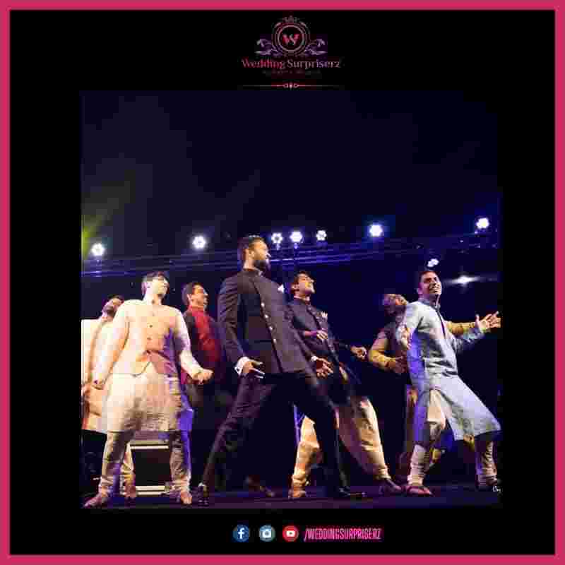 wedding choreographer in hauz khas