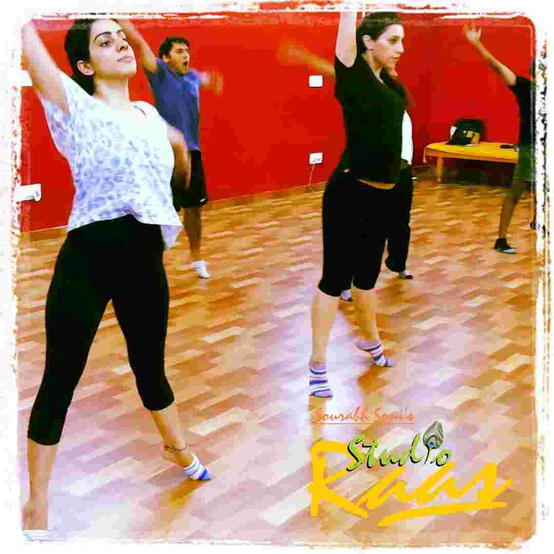 wedding choreographer in hauz khas