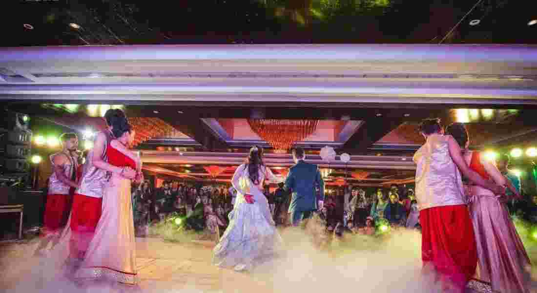 wedding choreographer in daryaganj