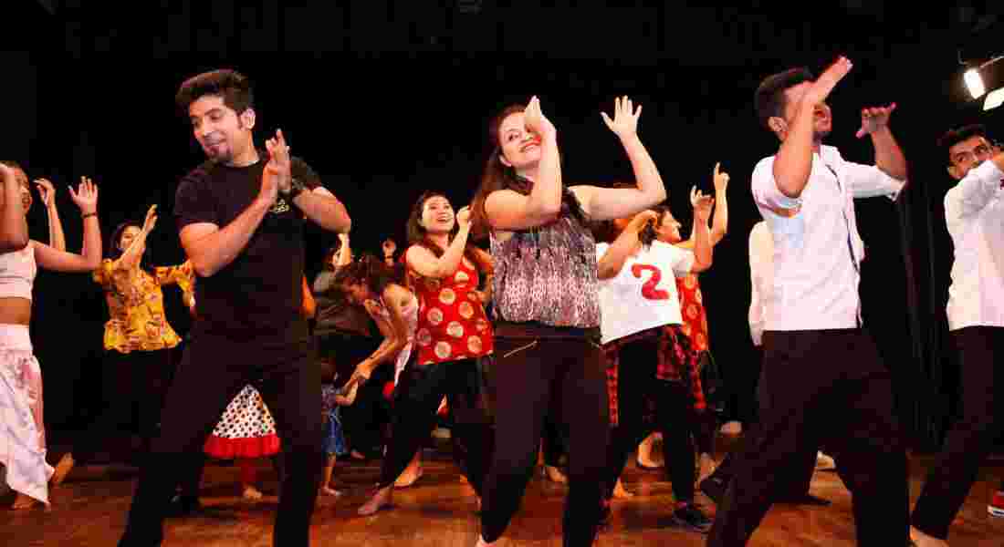 wedding choreographer in hauz khas