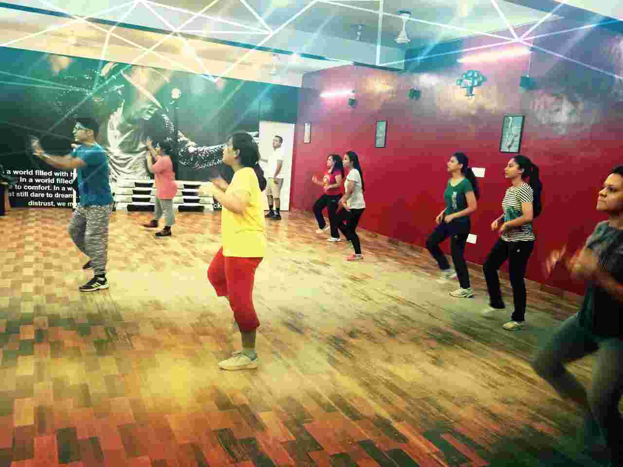 wedding choreographer in hauz khas