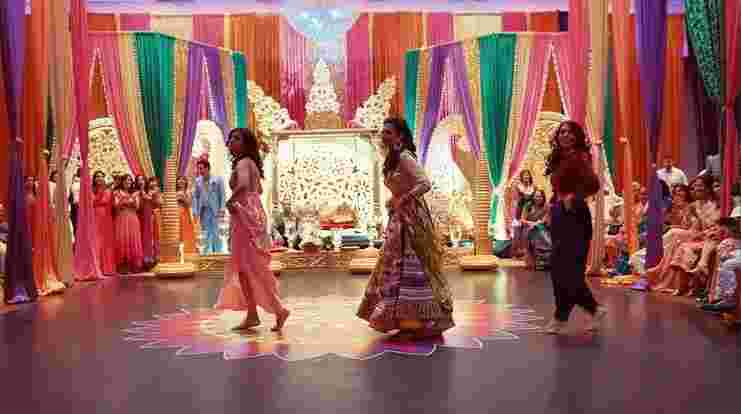 wedding choreographer in mayur vihar