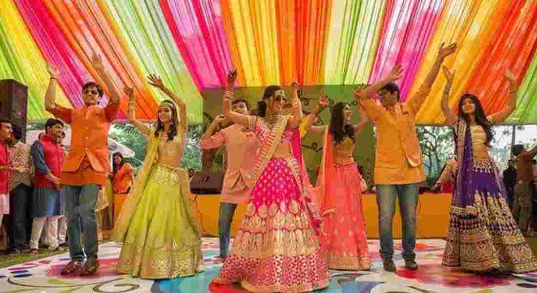 wedding choreographer in mayur vihar