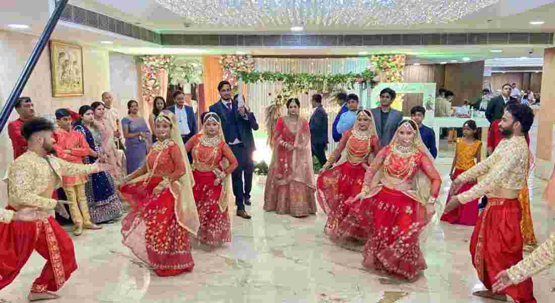 wedding choreographer in govindpuri