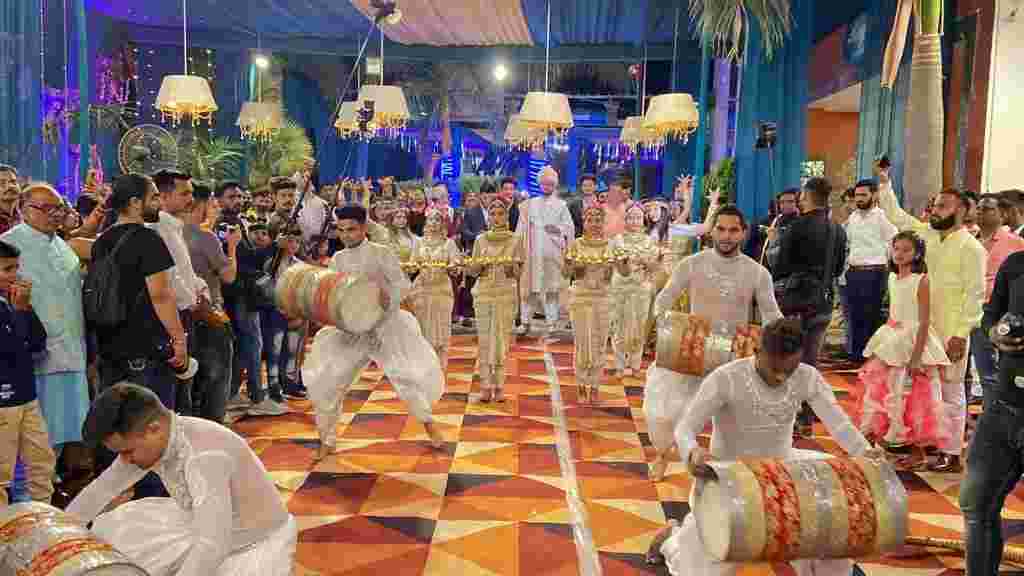 wedding choreographer in govindpuri