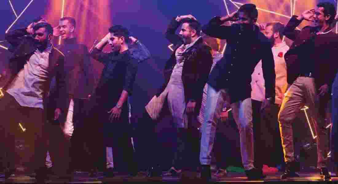 wedding choreographer in patel nagar