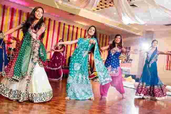 wedding choreographer in patel nagar