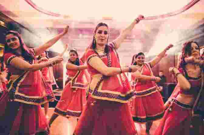 wedding choreographer in patel nagar