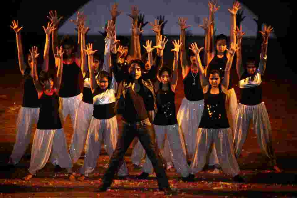 wedding choreographer in patel nagar