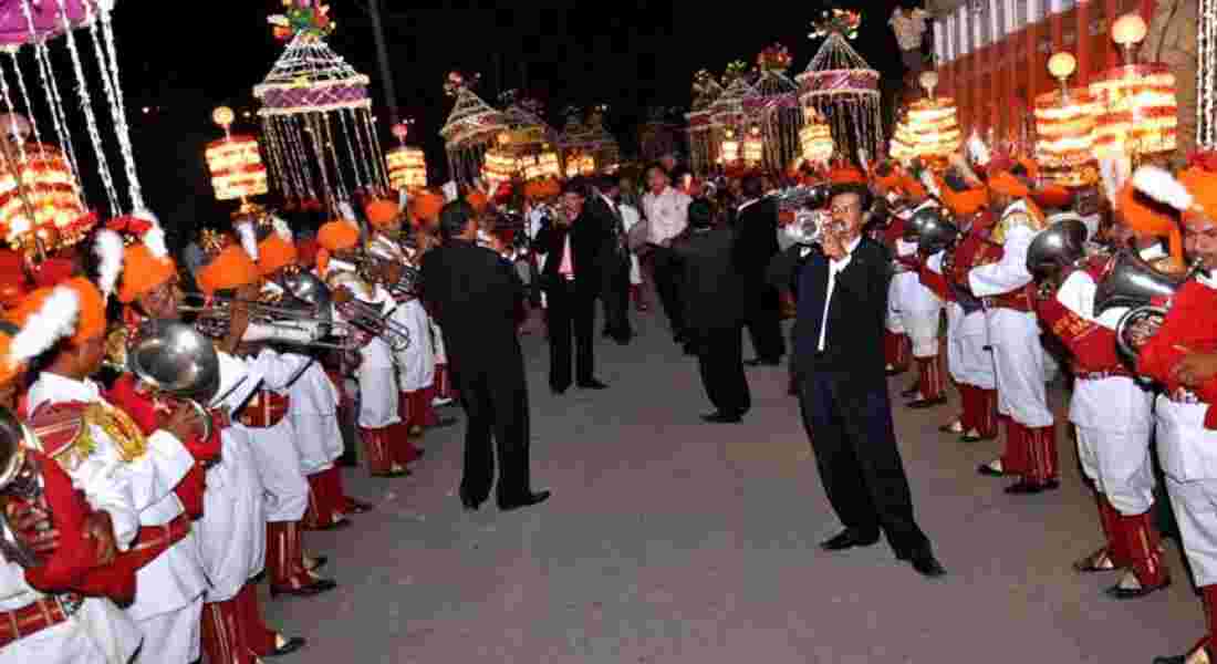 wedding band in rohini