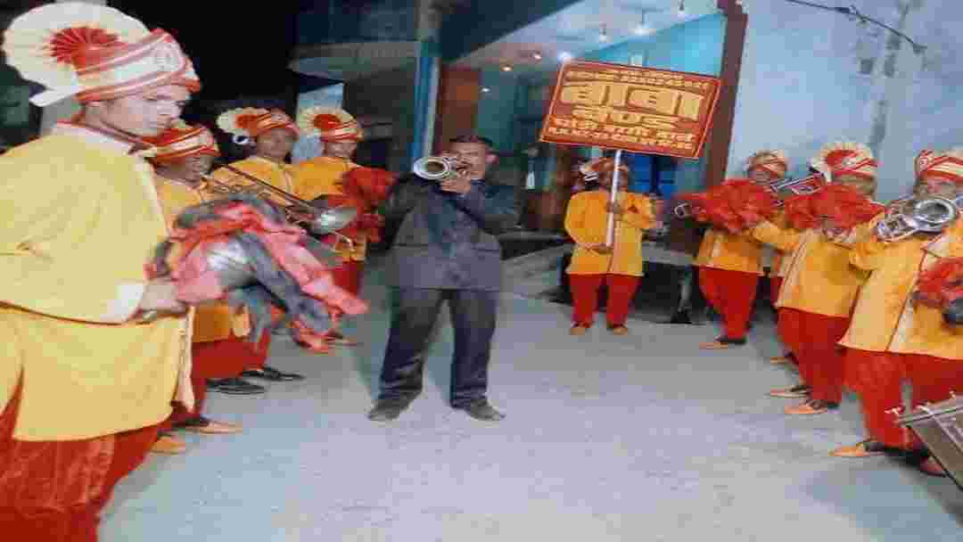 wedding band in rohini