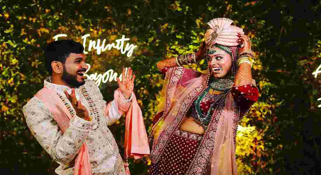 wedding photographers in janakpuri