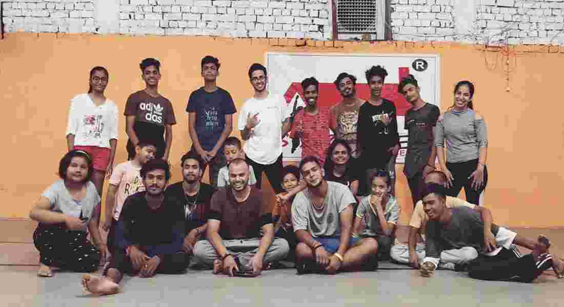 wedding choreographer in west delhi