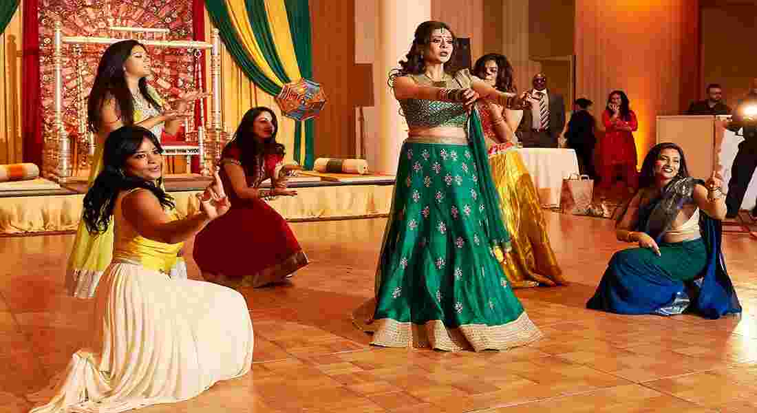 wedding choreographer in vikaspuri