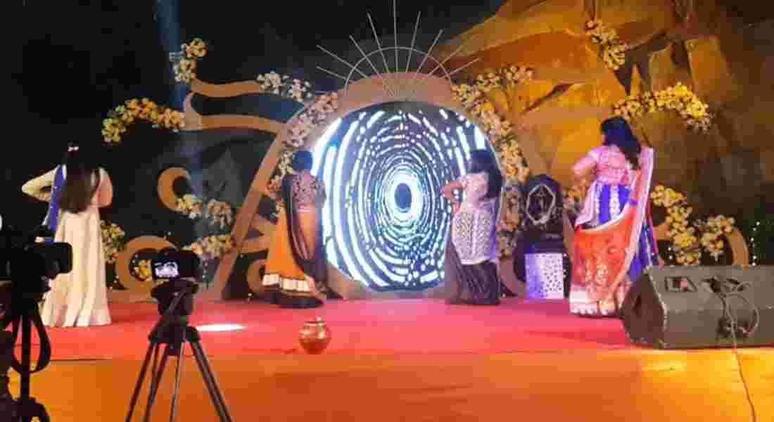 wedding choreographer in hauz khas