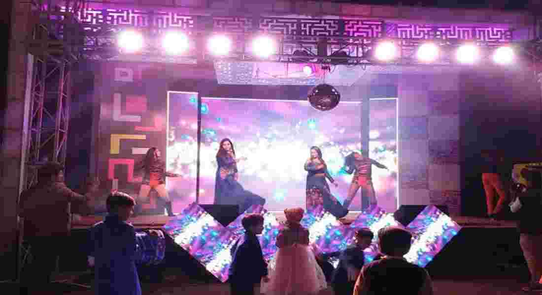 wedding choreographer in hauz khas