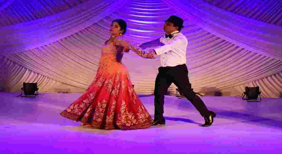 wedding choreographer in hauz khas