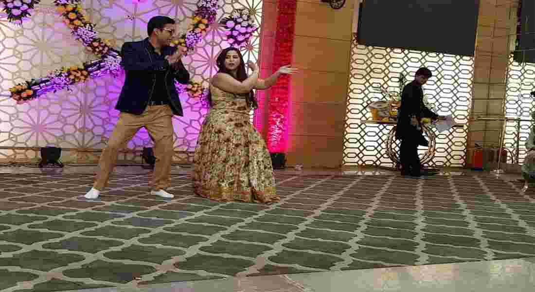 wedding choreographer in mayur vihar