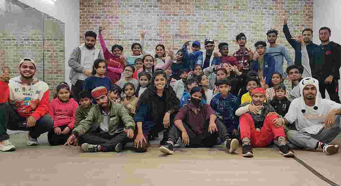 wedding choreographer in west delhi