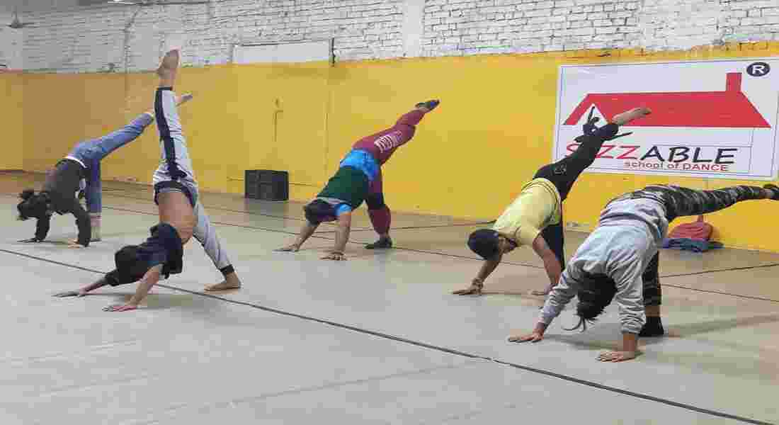 wedding choreographer in west delhi