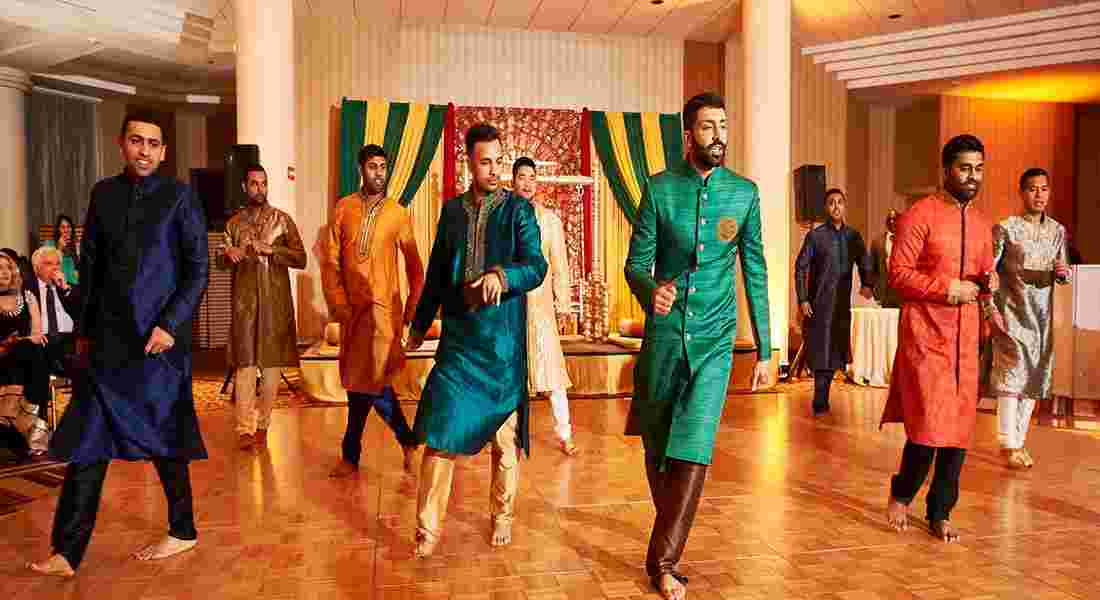 wedding choreographer in vikaspuri
