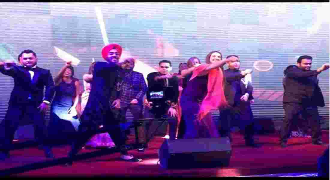 wedding choreographer in west delhi