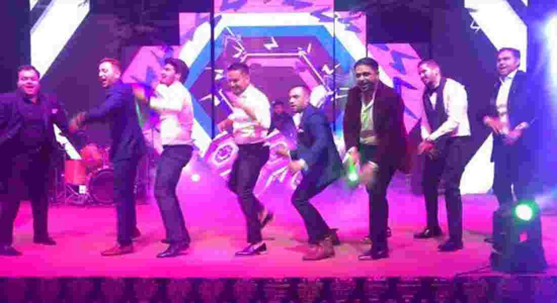 wedding choreographer in west delhi