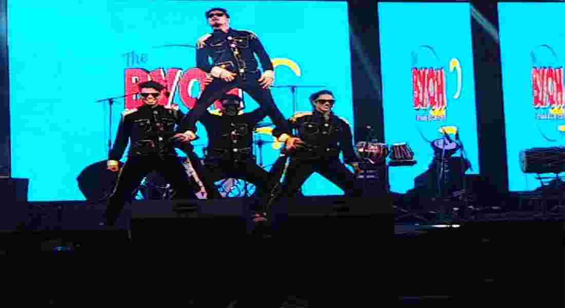 wedding choreographer in north delhi