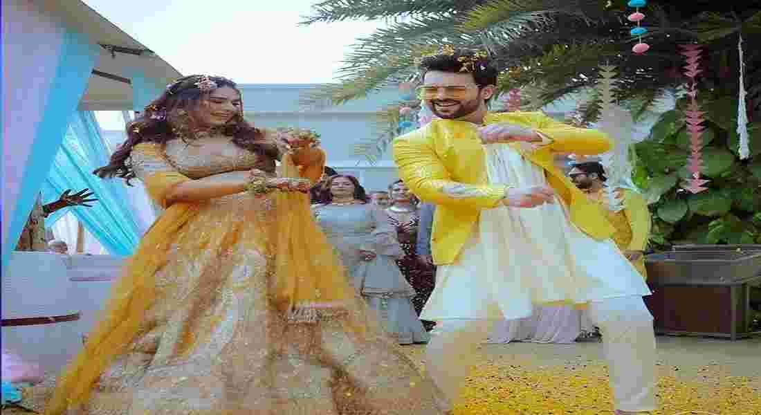 wedding choreographer in vikaspuri