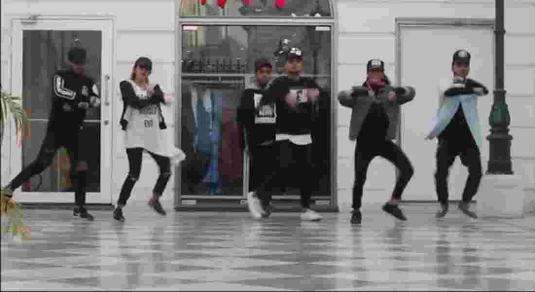 wedding choreographer in dwarka